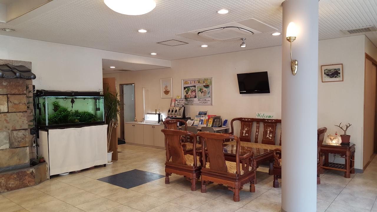 Hotel Belleforet Tsushima  Extérieur photo