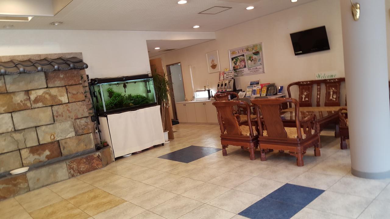 Hotel Belleforet Tsushima  Extérieur photo