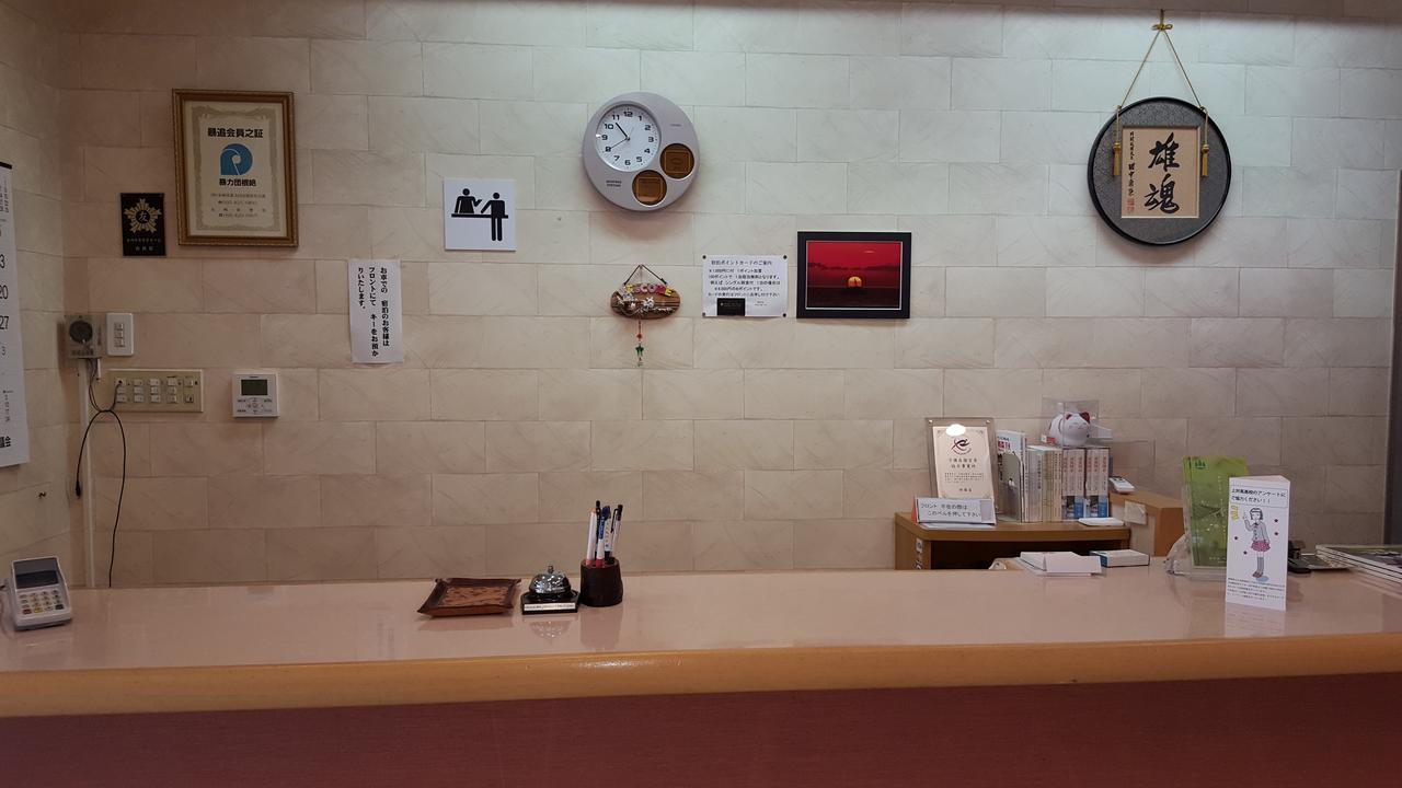 Hotel Belleforet Tsushima  Extérieur photo