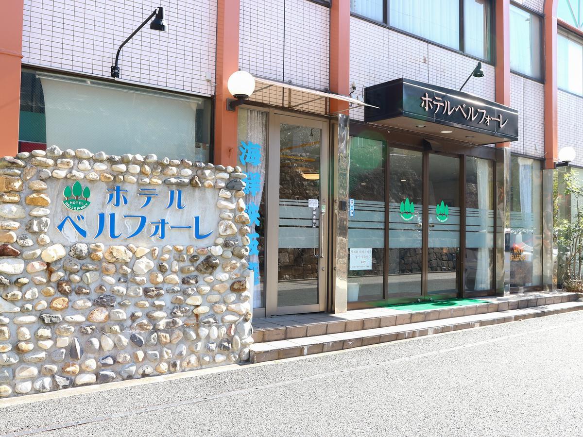 Hotel Belleforet Tsushima  Extérieur photo