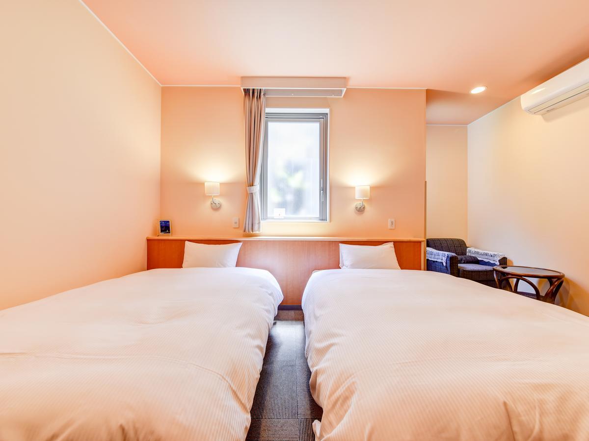 Hotel Belleforet Tsushima  Extérieur photo