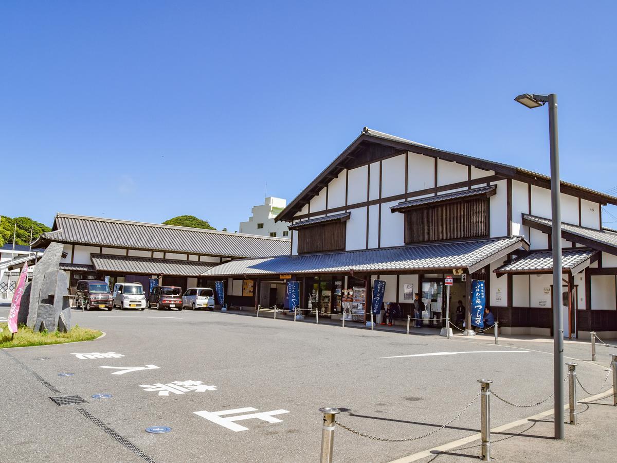 Hotel Belleforet Tsushima  Extérieur photo