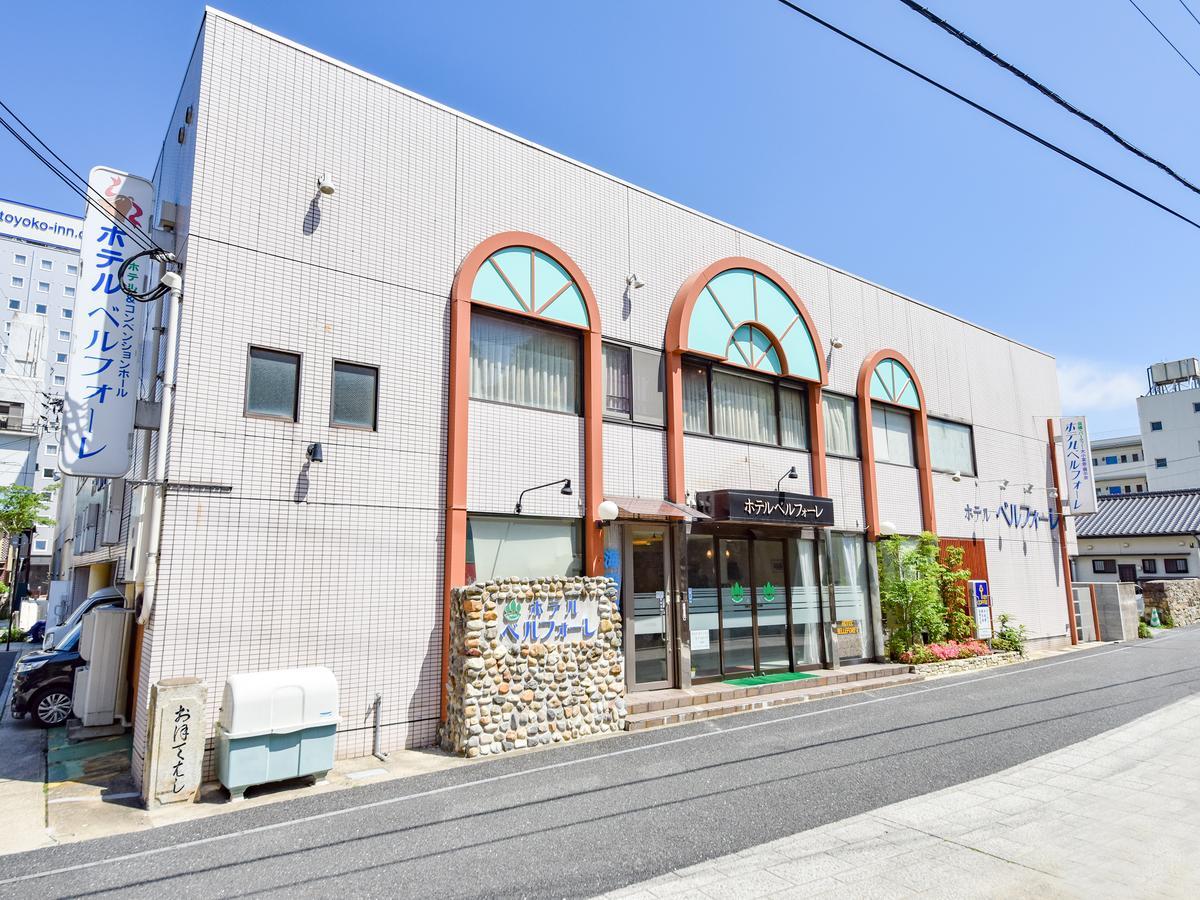 Hotel Belleforet Tsushima  Extérieur photo