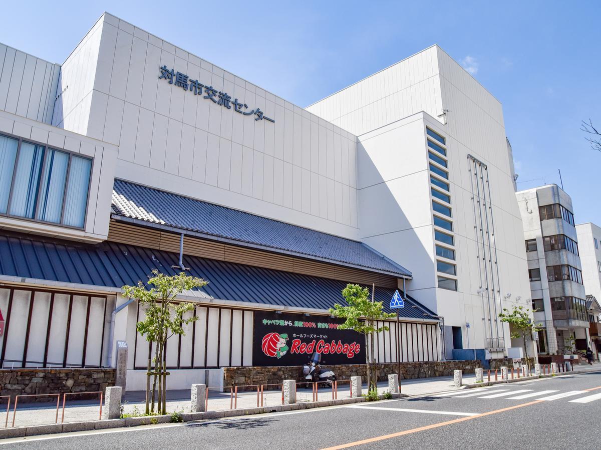 Hotel Belleforet Tsushima  Extérieur photo