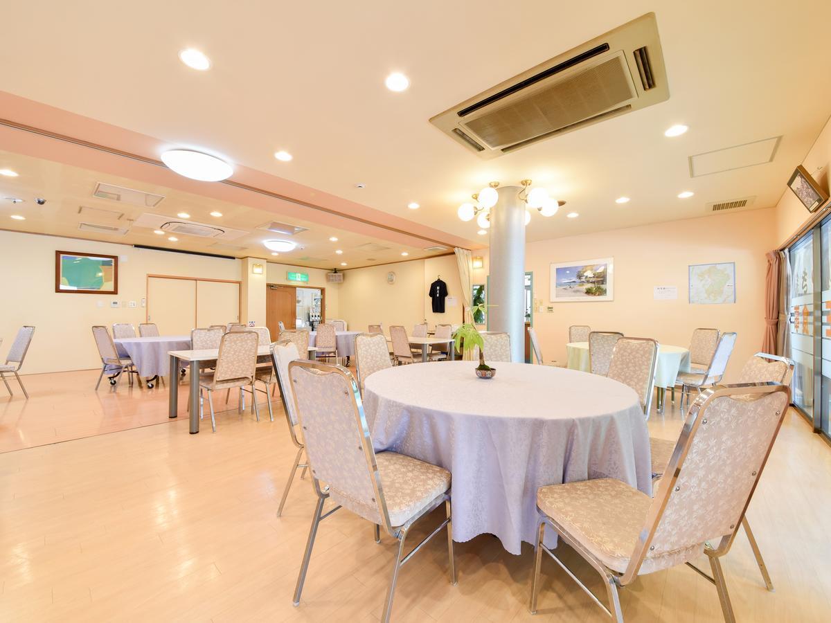 Hotel Belleforet Tsushima  Extérieur photo
