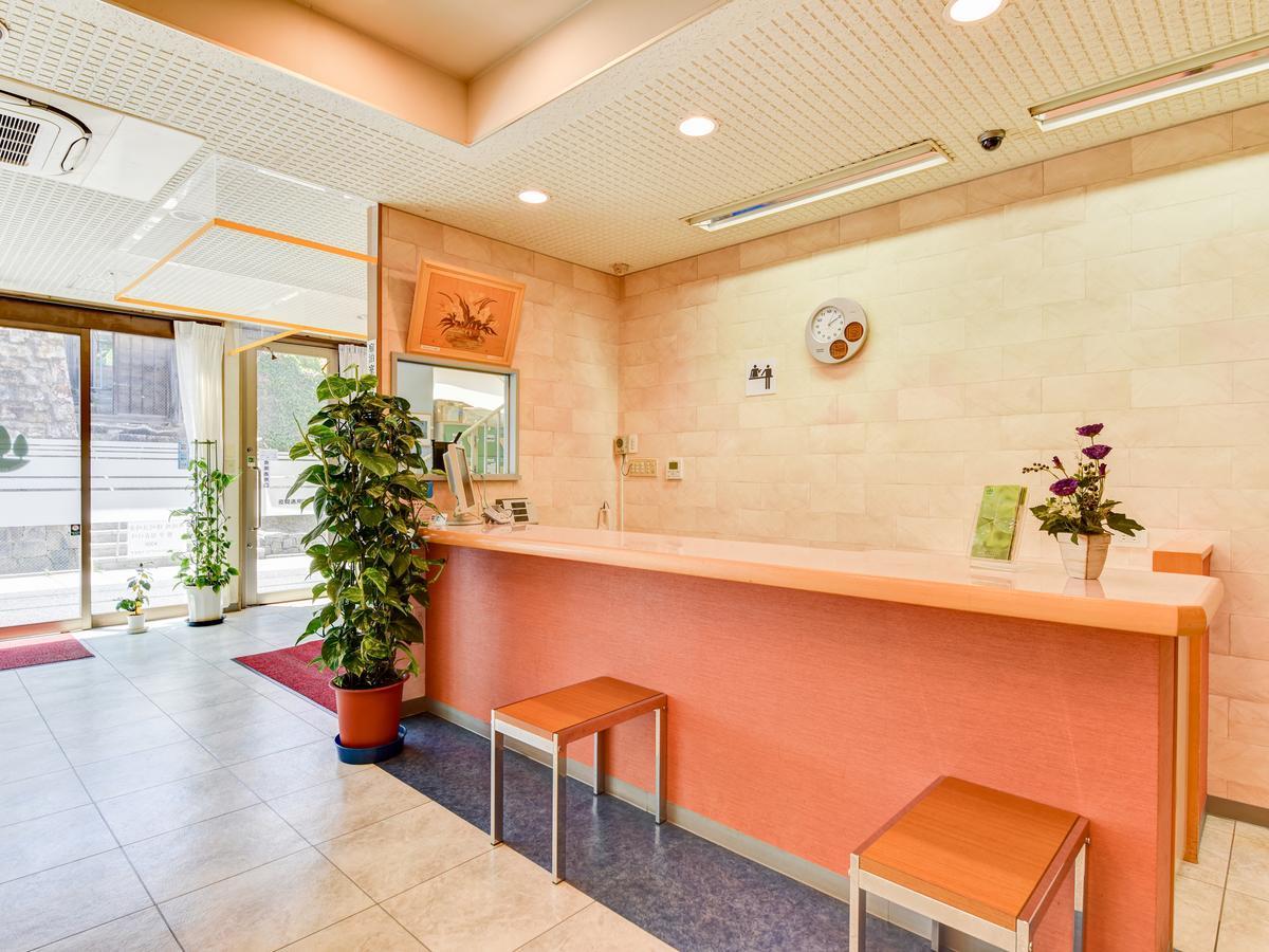 Hotel Belleforet Tsushima  Extérieur photo