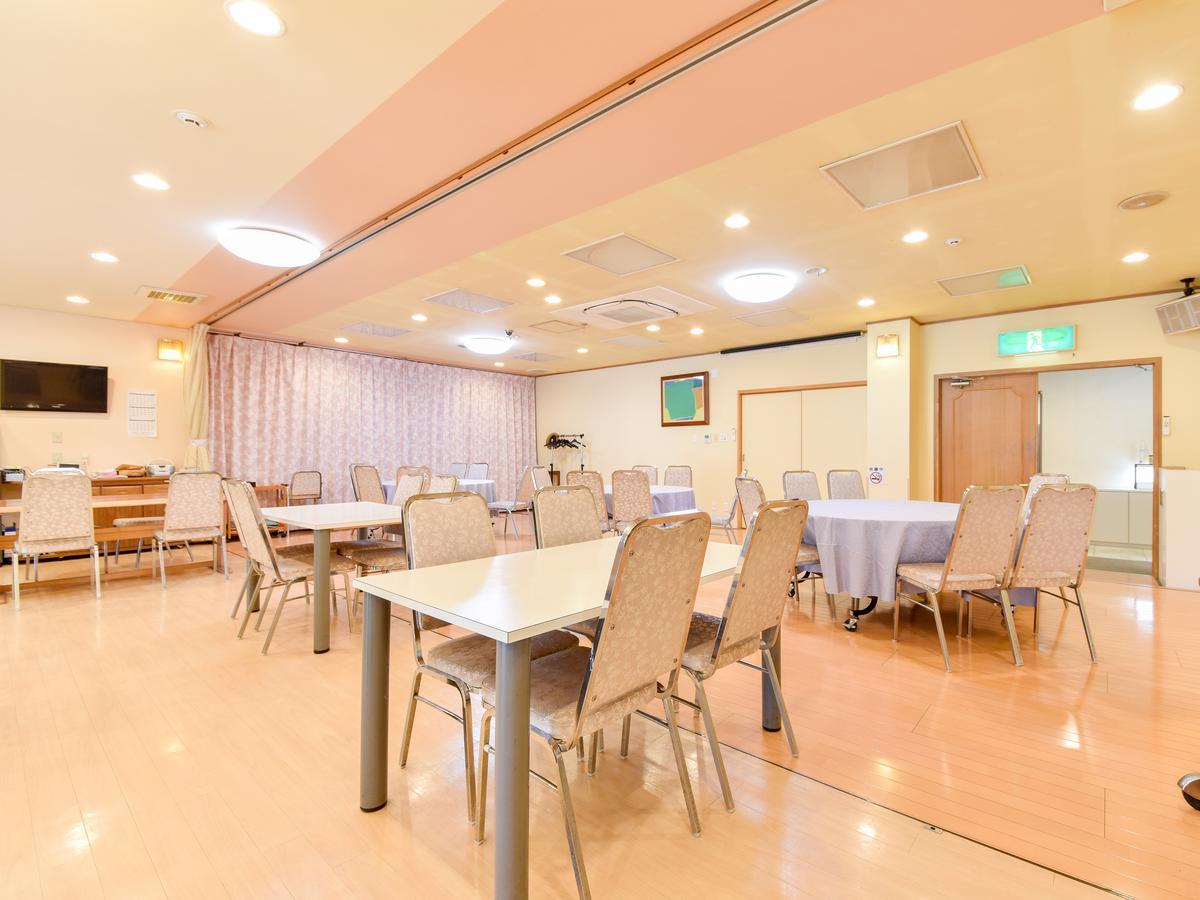 Hotel Belleforet Tsushima  Extérieur photo