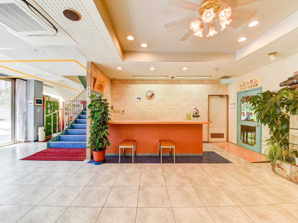 Hotel Belleforet Tsushima  Extérieur photo