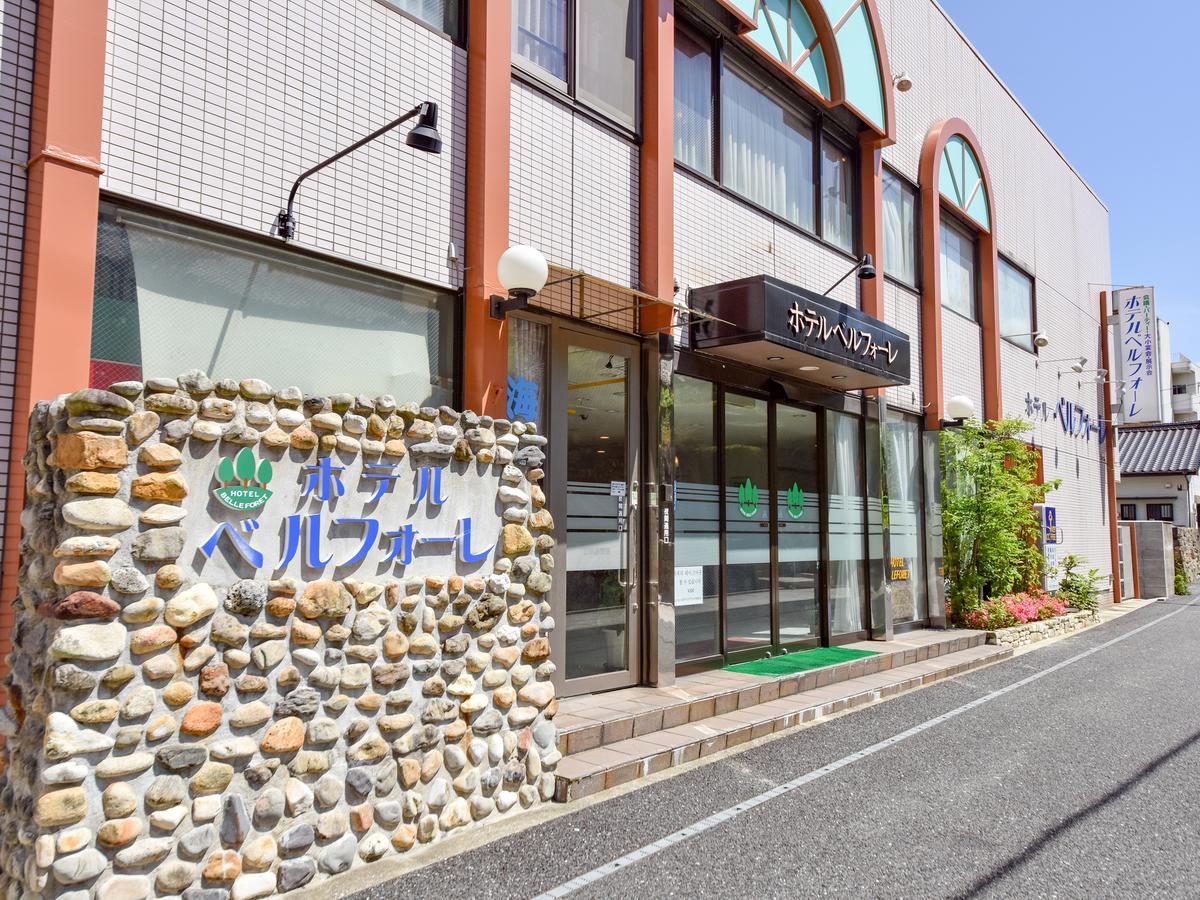 Hotel Belleforet Tsushima  Extérieur photo