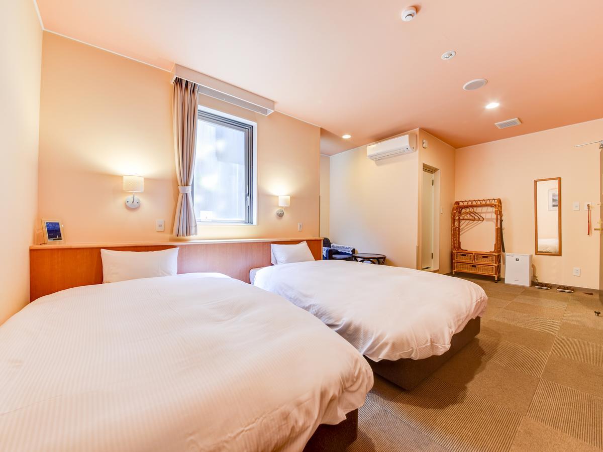 Hotel Belleforet Tsushima  Extérieur photo