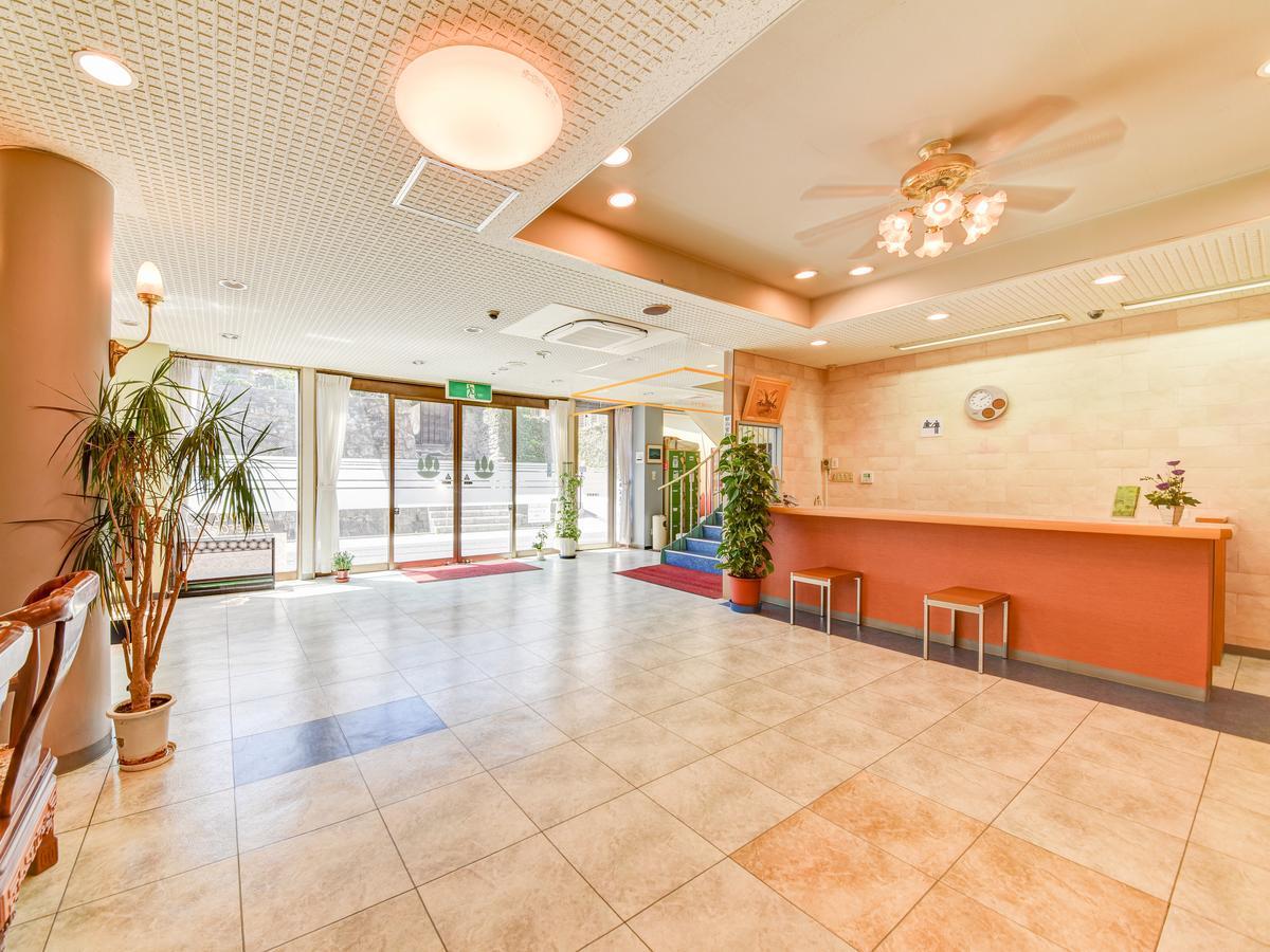 Hotel Belleforet Tsushima  Extérieur photo