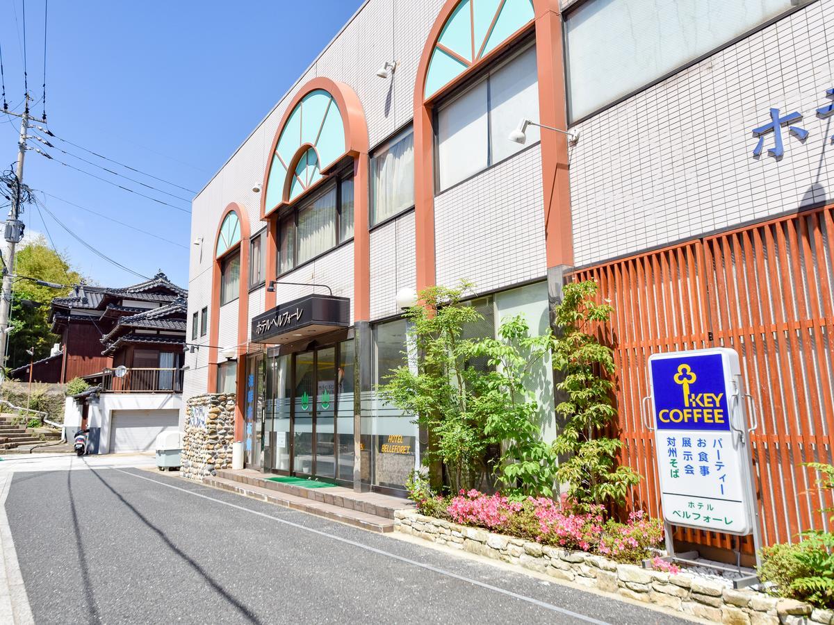Hotel Belleforet Tsushima  Extérieur photo